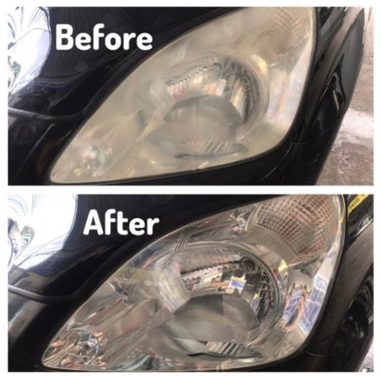 บริการ ขัดไฟหน้า ขัดตาไฟ ใสปิ๊ง รูปที่ 3