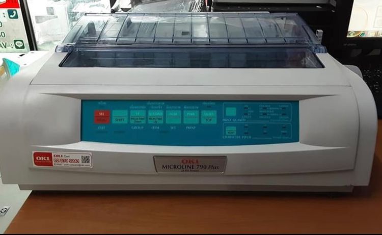 oki microline 790 plus