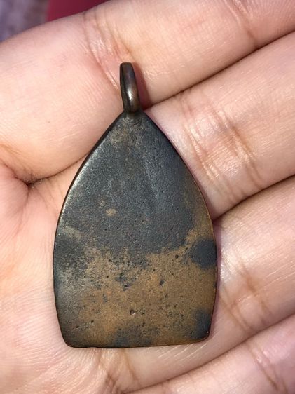 เหรียญเจ้าสัว หลวงปู่เพิ่ม วัดกลางบางแก้ว หูเชื่อม เนื้อสำริด รุ่นแรก หลังเรียบ จารมือ มีน้ำหนัก เก่า เนื้อแห้ง แข็ง ผิวเดิม ศิลปะการหล่อสวย รูปที่ 7