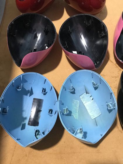 ฝาครอบกระจกมองข้าง MINI รูปที่ 6