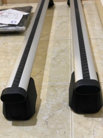 audi ออดี้ แร็คหลังคาแท้ q5 q7 q8 รูปที่ 5