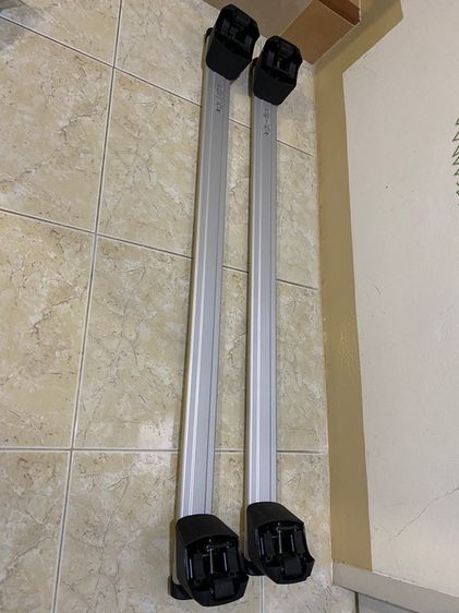 audi ออดี้ แร็คหลังคาแท้ q5 q7 q8 รูปที่ 9