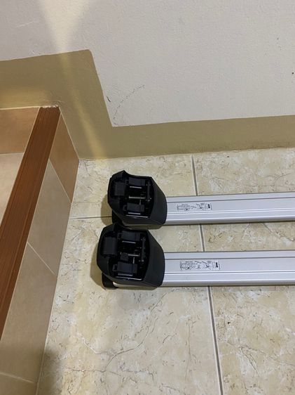 audi ออดี้ แร็คหลังคาแท้ q5 q7 q8 รูปที่ 11