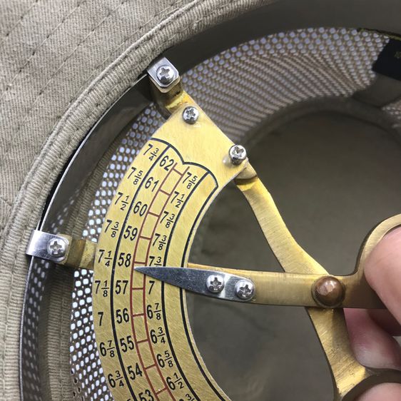 หมวกDORMAN PACIFIC รูปที่ 8