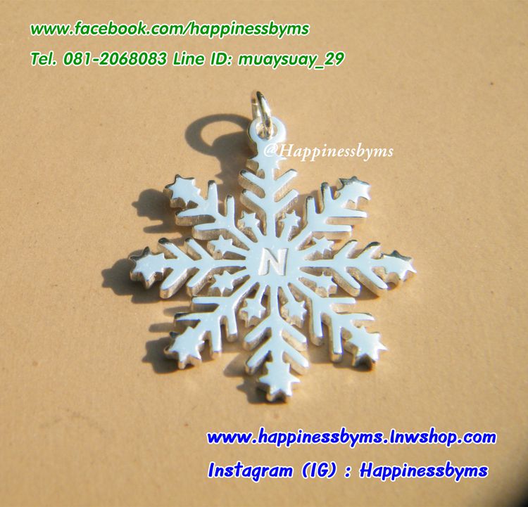 รับผลิต สร้อยคอ แหวน ต่างหู สร้อยข้อมือ พวงกุญแจ พินสูท คัฟลิงค์ สลักชื่อ ตัวอักษร ไอเดียของขวัญวันเกิด ของขวัญวาเลนไทน์ ของขวัญให้แฟน  รูปที่ 16