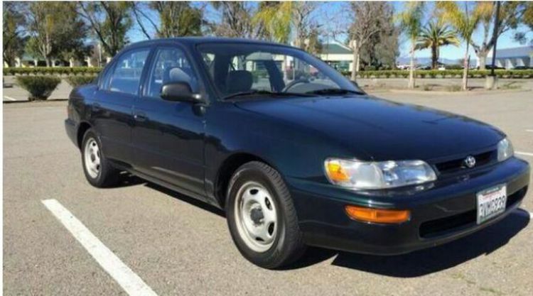 ไฟมุมส้ม USA spec Toyota Ae 100-101 3ห่วง ปี 92-95 ครบคู่ และ ไฟท้าย ขาวแดง โตโยต้า โคโรล่า 3 ห่วง USA Spec ของใหม่ครบคู่ งานดีพร้อมสายไฟ รูปที่ 10