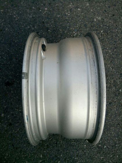 ล้อแม็ก BMW E36 เดิม ขอบ15 1 วง ไว้เป็นอะไหล่ มี2รุ่น สีเดิมทุกวง รูปที่ 7