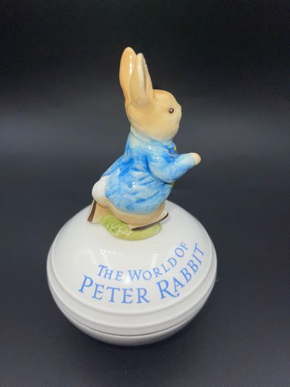 กล่องดนตรี The world of Peter Rabbit รูปที่ 2