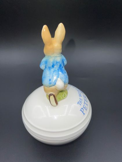 กล่องดนตรี The world of Peter Rabbit รูปที่ 3
