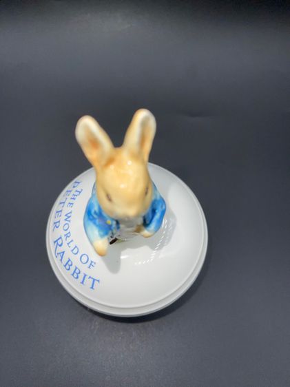 กล่องดนตรี The world of Peter Rabbit รูปที่ 4