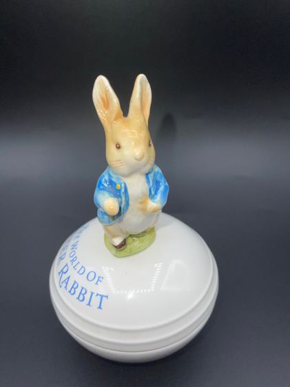 อื่นๆ กล่องดนตรี The world of Peter Rabbit