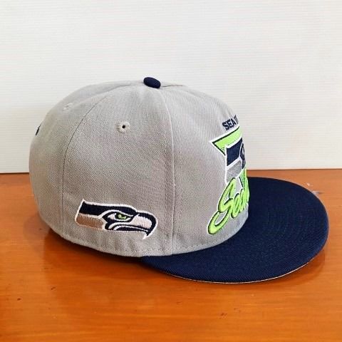 หมวก New era X Seattle Seahawks รูปที่ 3