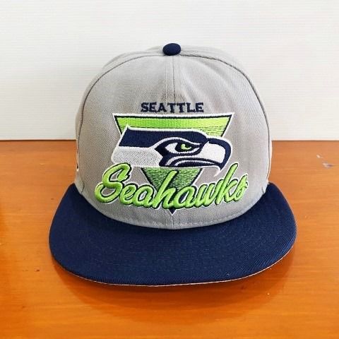 หมวก New era X Seattle Seahawks รูปที่ 1