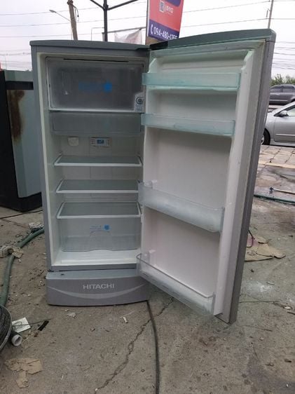 ขายตู้เย็น 1 ประตู 
Hitachi 6.4 คิว 
ประหยัดไฟเบอร์ 5 
1,900 บาทไทย
สินค้าใช้งานได้ปกติ
พิกัด ฉะเชิงเทราแปดริ้ว City 
