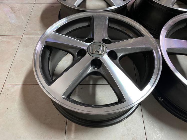 ล้อแท้ HONDA ขอบ16 5รู114 รูปที่ 4