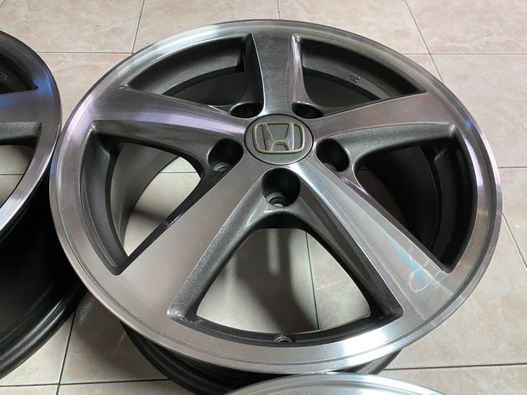 ล้อแท้ HONDA ขอบ16 5รู114 รูปที่ 5
