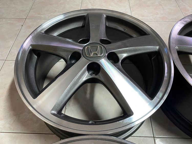 ล้อแท้ HONDA ขอบ16 5รู114 รูปที่ 6