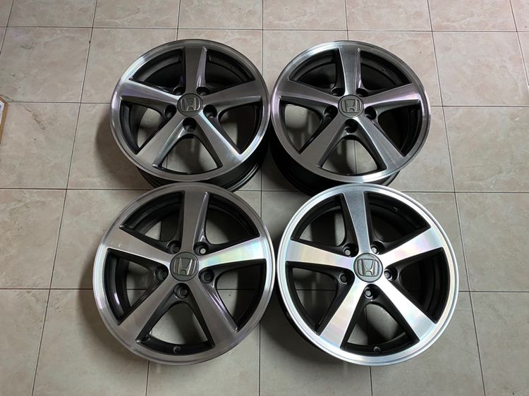 ล้อแท้ HONDA ขอบ16 5รู114 รูปที่ 2