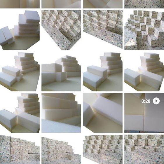 ฟองน้ำอัดตามสั่งทุกขนาด0813735190เนื้อแน่นเสริมเบาะนั่งยุบเสริมที่นอนยุบ PATTAYAทุกอาการยุบ BKK เราตัดชิ้นใหม่ได้ทุกขนาด หนังเทียมยกม้ว รูปที่ 8