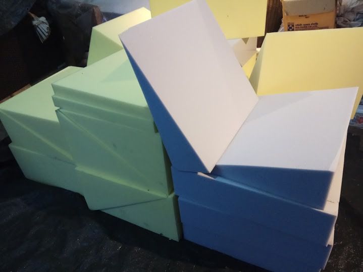 ฟองน้ำอัดตามสั่งทุกขนาด0813735190เนื้อแน่นเสริมเบาะนั่งยุบเสริมที่นอนยุบ PATTAYAทุกอาการยุบ BKK เราตัดชิ้นใหม่ได้ทุกขนาด หนังเทียมยกม้ว รูปที่ 12