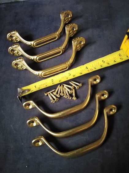 มือจับทองเหลือง รูปที่ 10