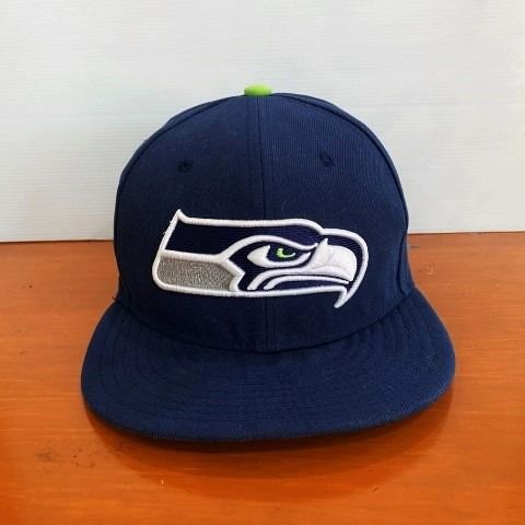 หมวก New era X Seattle Seahawks  59 fifty รูปที่ 1