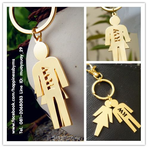 รับผลิต พวงกุญแจสลักชื่อ พวงกุญแจตัวอักษร พวงกุญแจชื่อ keyring namekeyring keychain ไอเดียของขวัญวันเกิด ของขวัญวาเลนไทน์ ของขวัญให้แฟน gift รูปที่ 5