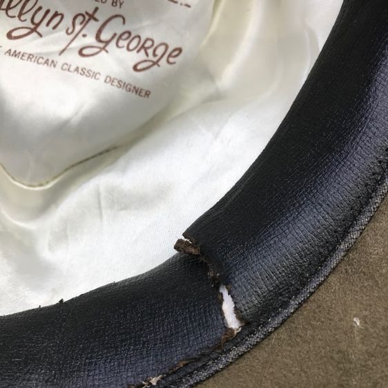 หมวกสักหลาด งาน uas. รูปที่ 8