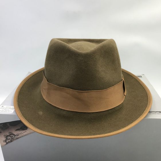 หมวกและหมวกแก๊ป หมวกสักหลาด งาน uas.