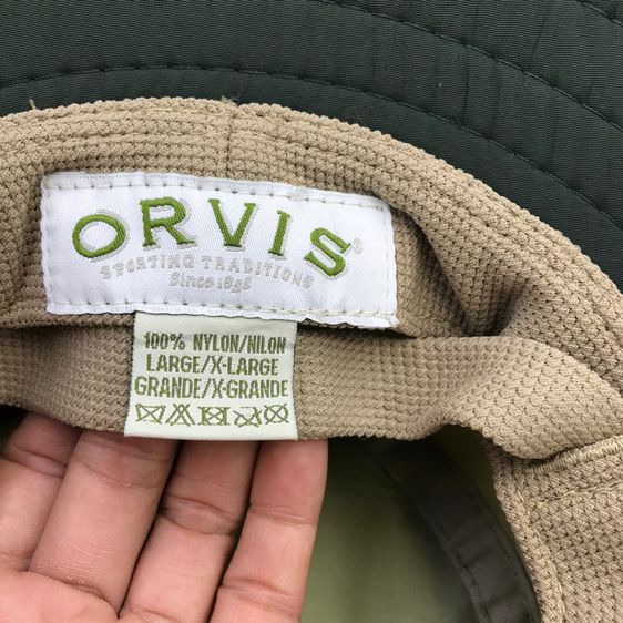 หมวก ORVIS made in SAI LAKKA รูปที่ 9