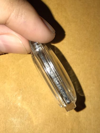 พระเหรียญลป.ทวด พิมพ์ซุ้มกอ มีหู แจกปีนัง ปี 2506 อจ.ทิม ปลุกเศกวัดช้างให้ ปัตตานี สภาพเหรียญสวยมาก 90เปอร์เซ็นต์ เนื้อทองแดงรมดำ คม ชัด  รูปที่ 4