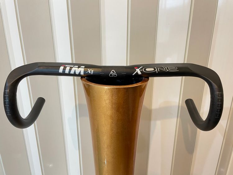 แฮนด์จักรยาน เสือหมอบ ITM  x-one (Carbon) ตัวท็อป ของ ITM รูปที่ 1