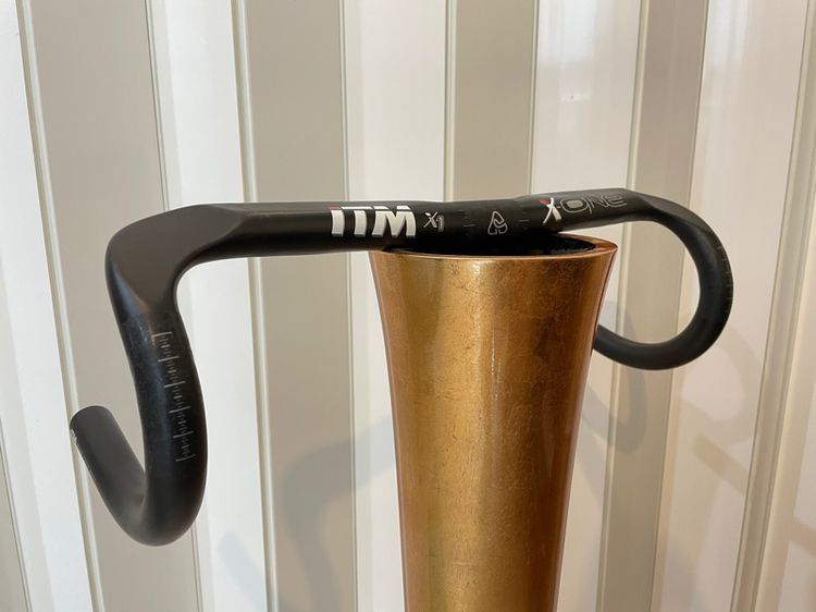 แฮนด์จักรยาน เสือหมอบ ITM  x-one (Carbon) ตัวท็อป ของ ITM รูปที่ 2