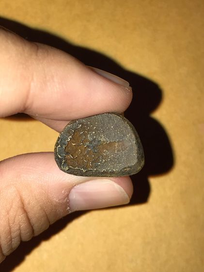 หล่อโบราณ หลวงพ่อเงิน วัดบางคลาน พิมพ์ขี้ตา ปี244x กว่า เนื้อทองผสม เนื้อสองสี เนื้อเหยี่ยว ย่น พรุน ตะไบหยาบ พิมพ์คมชัด ตำหนืครบ เก่า เดิมๆ รูปที่ 5