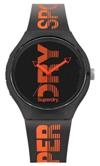 อื่นๆ ดำ นาฬิกา SUPERDRY Urban XL Sport Watch ใหม่ มือ 1 แท้