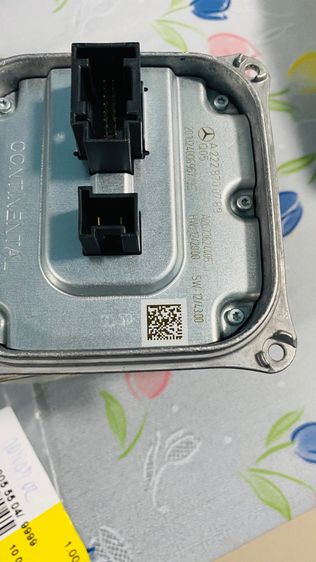 กล่องควบคุมไฟหน้า LED BENZ W205 W213 A222 870 07 89 ใหม่แท้ศูนย์ รูปที่ 5