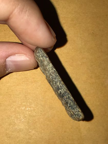 พระสมเด็จ 2 คลอง พิมพ์ใหญ่ กรุวัดบางขุนพรหม เนื้อผง หลังเรียบ ผิวเป็นธรรมชาติ ขอบไม่คม เนื้อผงละเอียด จัด มวลสารครบถ้วน มีเส้นกรอบ อย่างสวย  รูปที่ 7