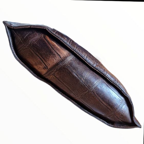 กระเป๋าสะพายหนังแท้วินเทจ แบรนด์ Capacci รูปที่ 3