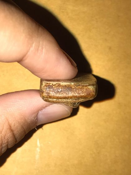 พระวัดระฆัง พิมพ์ตุ๊กตา กรุพระเจดีย์ 3 องค์ วัดระฆัง สร้างในสมัยร. 3 ปี 2368 –2390 เนื้อผง ความสวยงาม คน ชัด ลึก มีทั้งพิมพ์มาตรฐานทั่วๆไป ส รูปที่ 5