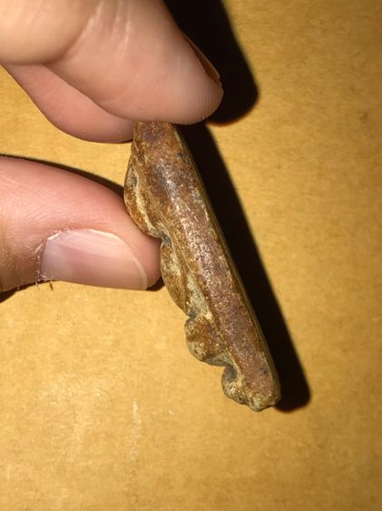 พระวัดระฆัง พิมพ์ตุ๊กตา กรุพระเจดีย์ 3 องค์ วัดระฆัง สร้างในสมัยร. 3 ปี 2368 –2390 เนื้อผง ความสวยงาม คน ชัด ลึก มีทั้งพิมพ์มาตรฐานทั่วๆไป ส รูปที่ 4