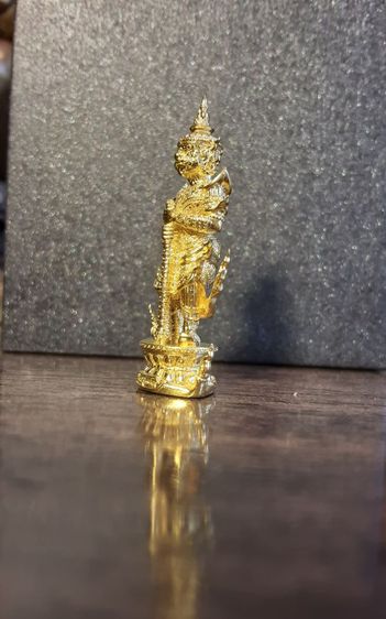 ท้าวเวสสุวรรณหลวงพ่อช้าง วัดจุกเฌอ รูปที่ 7