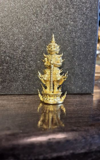 ท้าวเวสสุวรรณหลวงพ่อช้าง วัดจุกเฌอ รูปที่ 12