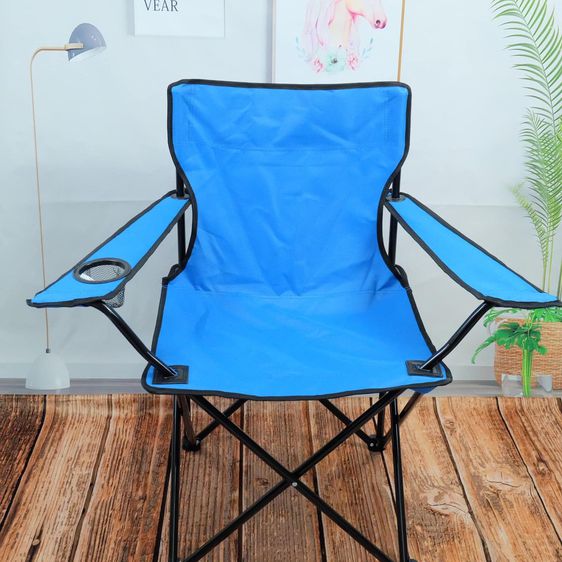 ส่งฟรี ++ เก้าอี้ เก้าอี้สนาม เก้าอี้ปิคนิค เก้าอี้พับได้ บรรจุอยู่ในกระเป๋าหูหิ้ว รูปที่ 5
