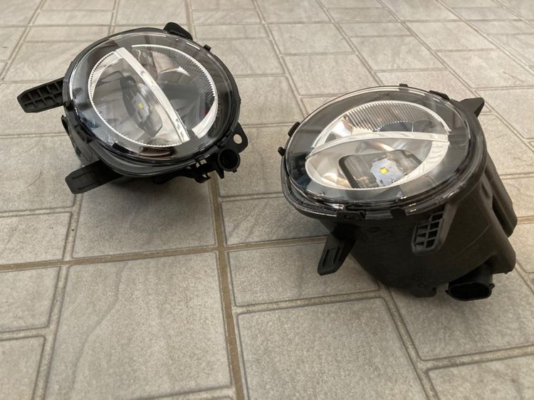 ไฟสปอร์ตไลท์ F30 F20 ไฟตัดหมอก LED Daylight 316i 318i 320i 325i 320d 116i 118i รูปที่ 3
