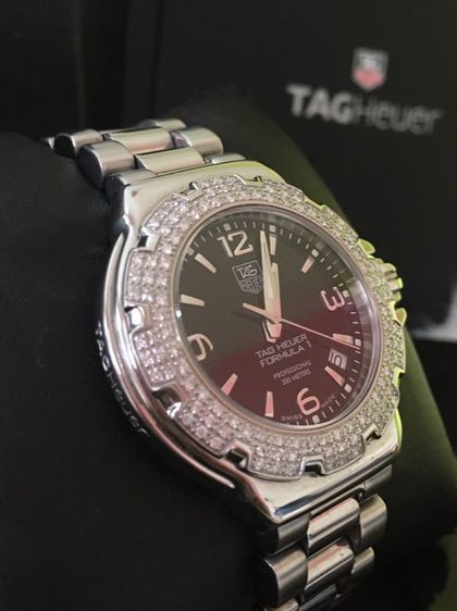 Tag Heuer รูปที่ 7