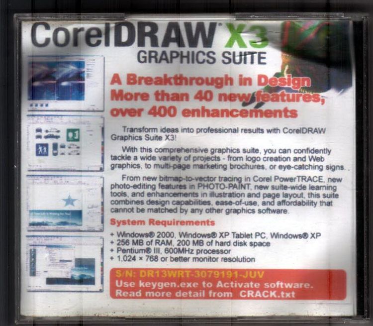 PC CD-ROM คู่มือเรียนโปรแกรมคอม ของยุคที่ผ่านมา รูปที่ 7