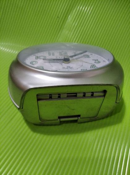 CITIZEN นาฬิกาปลุก มือสอง ใช้งานได้ปกติ รับแอปเราชนะ รูปที่ 3