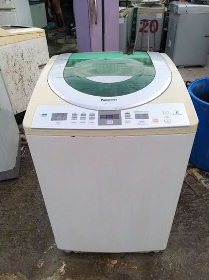 ฝาบน ขายเครื่องซักผ้าpanasonic 
13 kg4,000 บาทไทย
พิกัด ฉะเชิงเทราแปดริ้ว City
