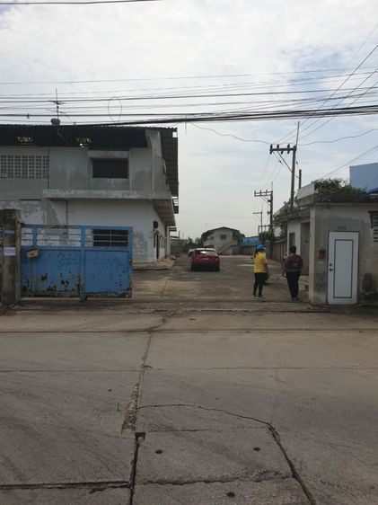 โรงงานผลิตประตูเหล็กและสแตนเลส เลิกกิจการ รูปที่ 2