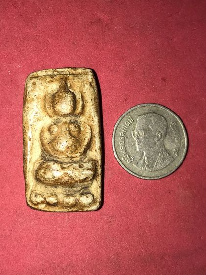 พระสมเด็จ วัดระฆัง พิมพ์ตุ๊กตา ยุคแรก กรุพระเจดีย์สามองค์วัดระฆัง สร้างในสมัยรัชกาลที่ 3 ตั้งแต่ ปี 2368 –2390 เนื้อผง ความสวยงาม คน ชัด ลึก รูปที่ 7